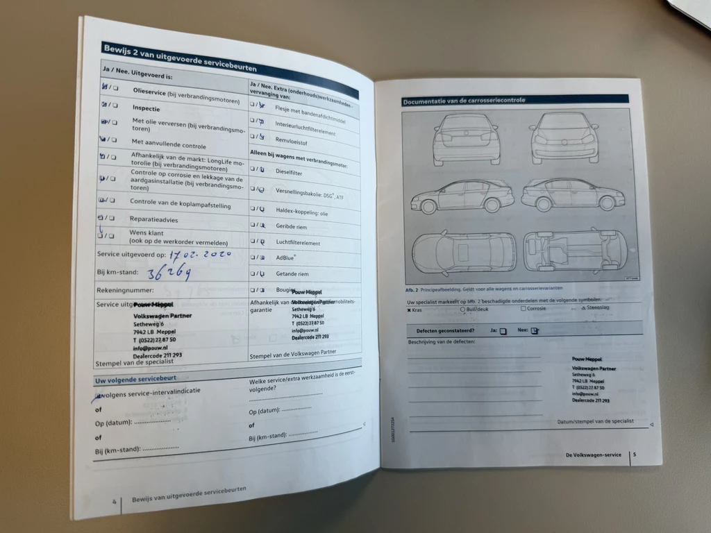 Volkswagen Passat – foto 32