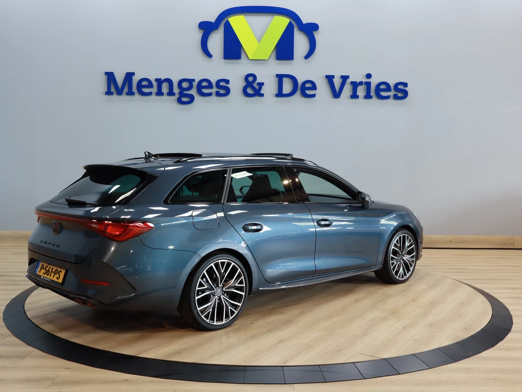 CUPRA Leon Sportstourer – foto 5
