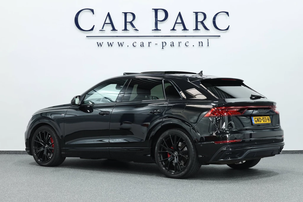 Audi Q8 – foto 2