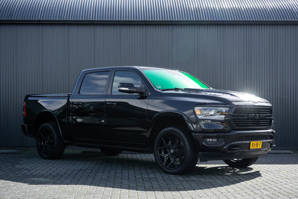 Dodge Ram 1500 – foto 6