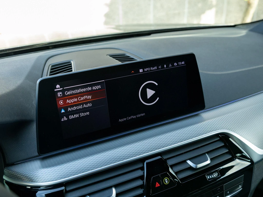 BMW 5 Serie – foto 24