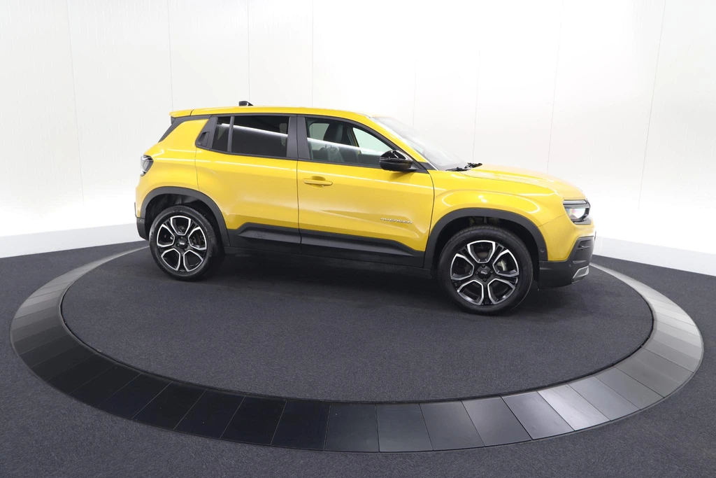 Jeep Avenger – foto 11