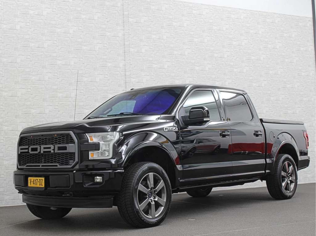 Ford F-150 – foto 2