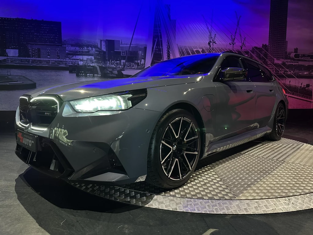 BMW M5 – foto 4