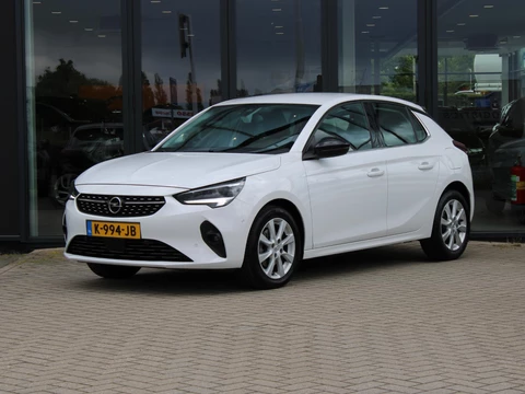 Opel Corsa 1.2 GS Line | LMV / Camera / Parkeersensoren voor & achter
