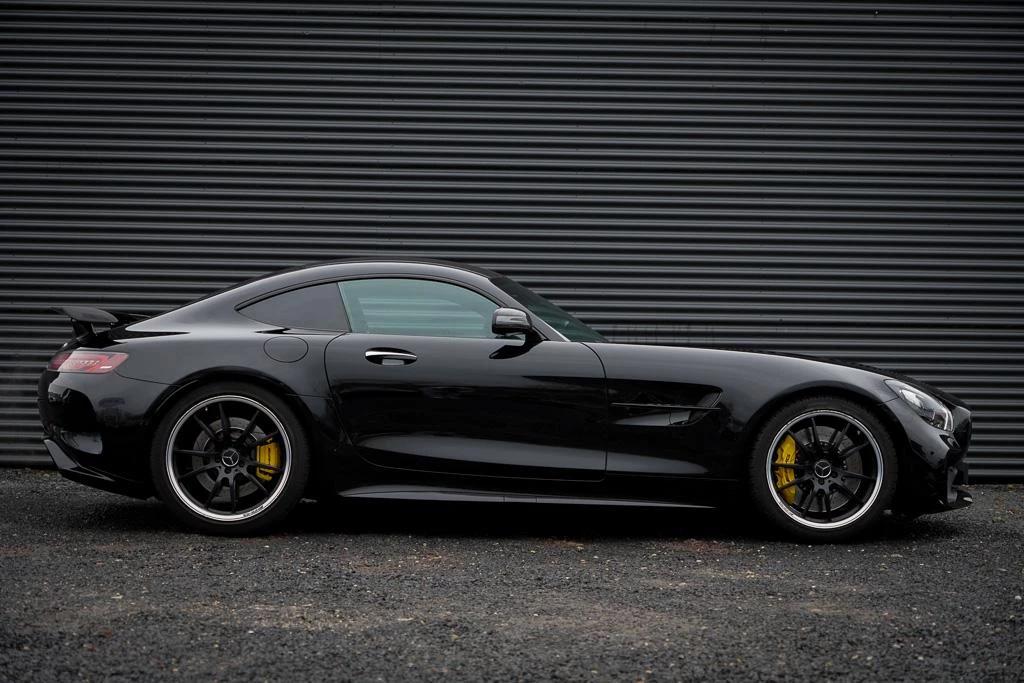 Mercedes-AMG GT – foto 13
