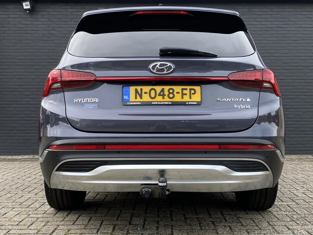 Hyundai Santa Fe – foto 4