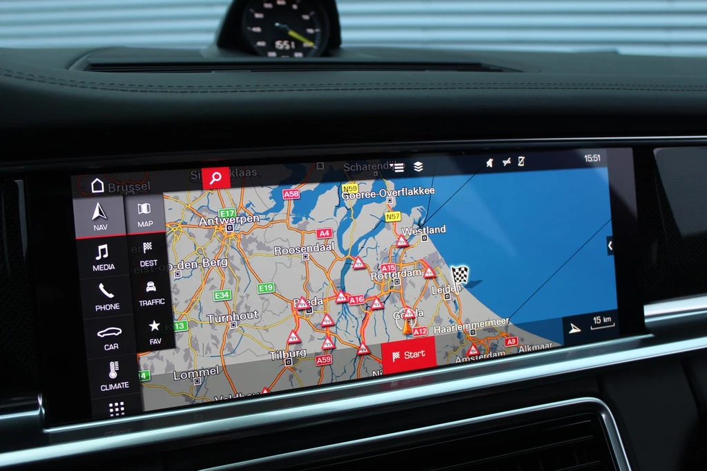 Porsche Panamera – foto 29