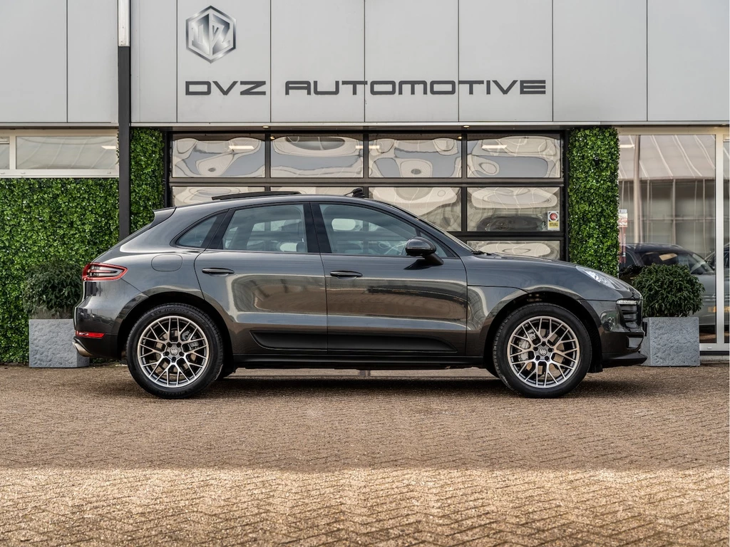 Porsche Macan – foto 6