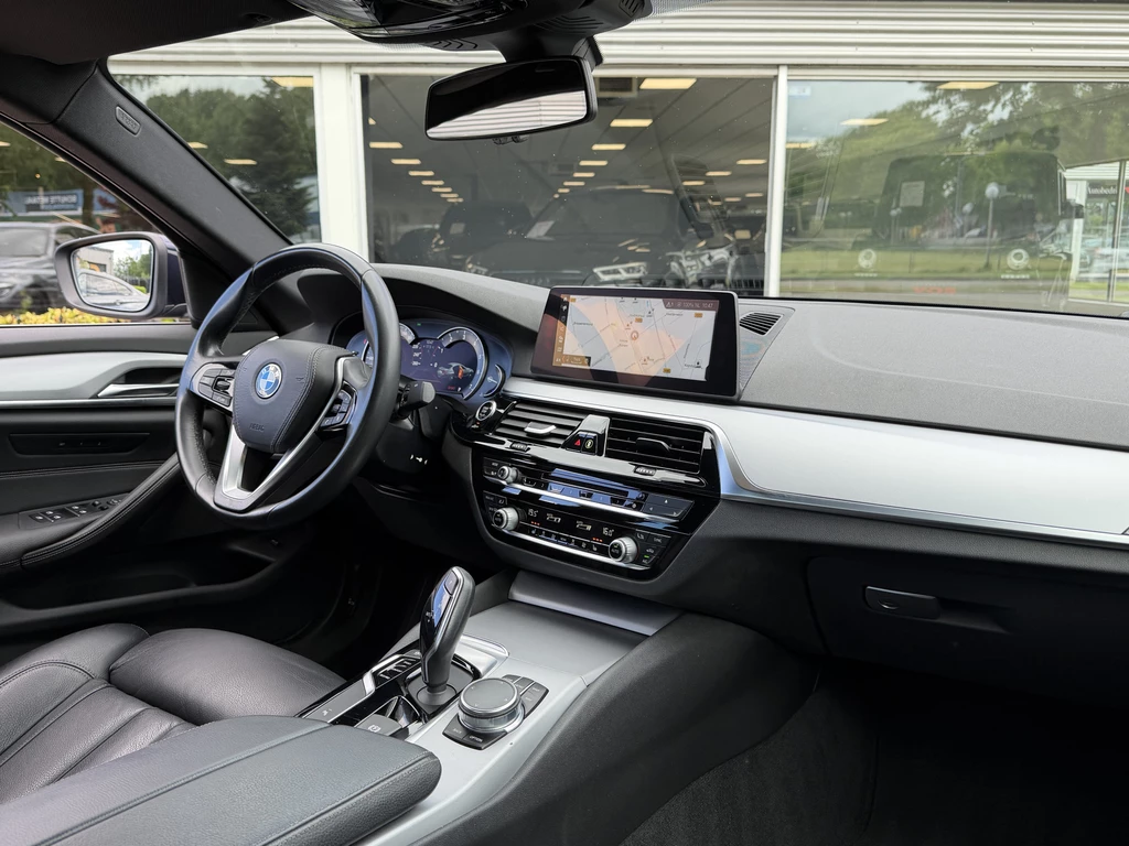 BMW 5 Serie – foto 10