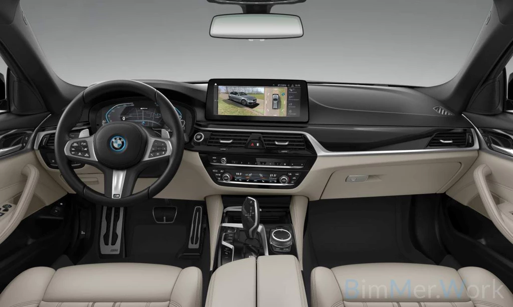 BMW 5 Serie – foto 42