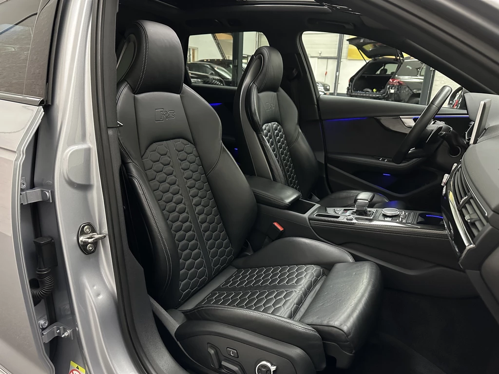 Audi RS4 – foto 39