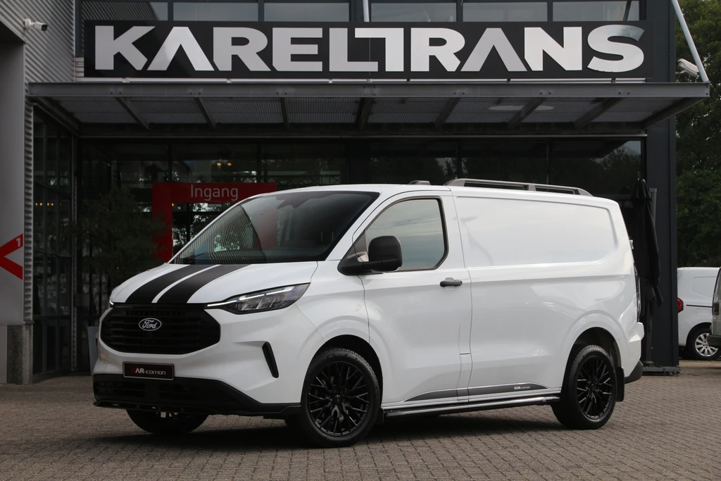 Ford Transit Custom – foto 2