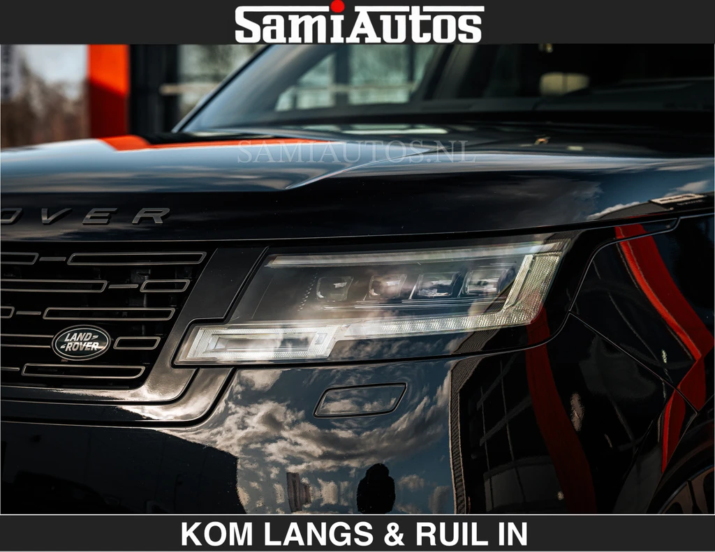 Land Rover Range Rover – foto 39