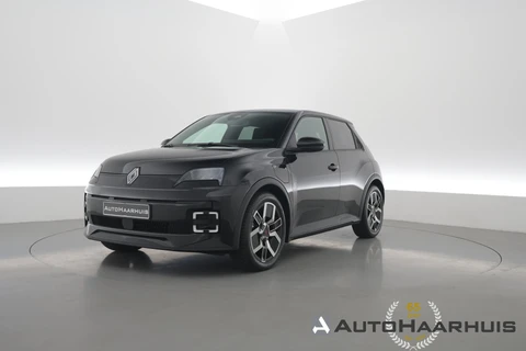 Renault 5 comfort range iconic cinq 52 kWh | Rijklaar! | Adapt. Cruise | Navi | Keyless | Camera | Stoel- stuurverw. | Apple CarPlay