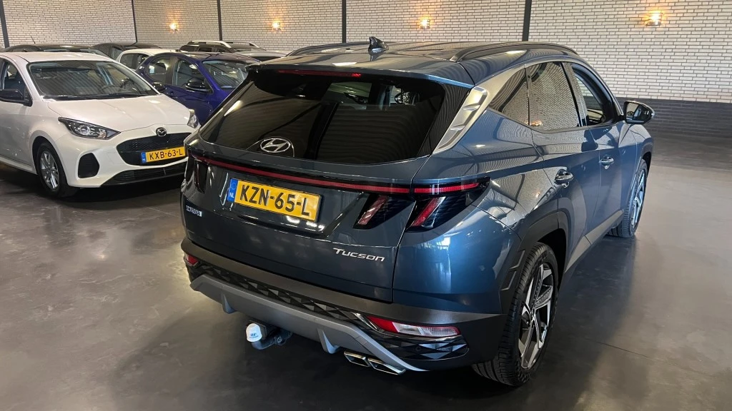 Hyundai Tucson – foto 9