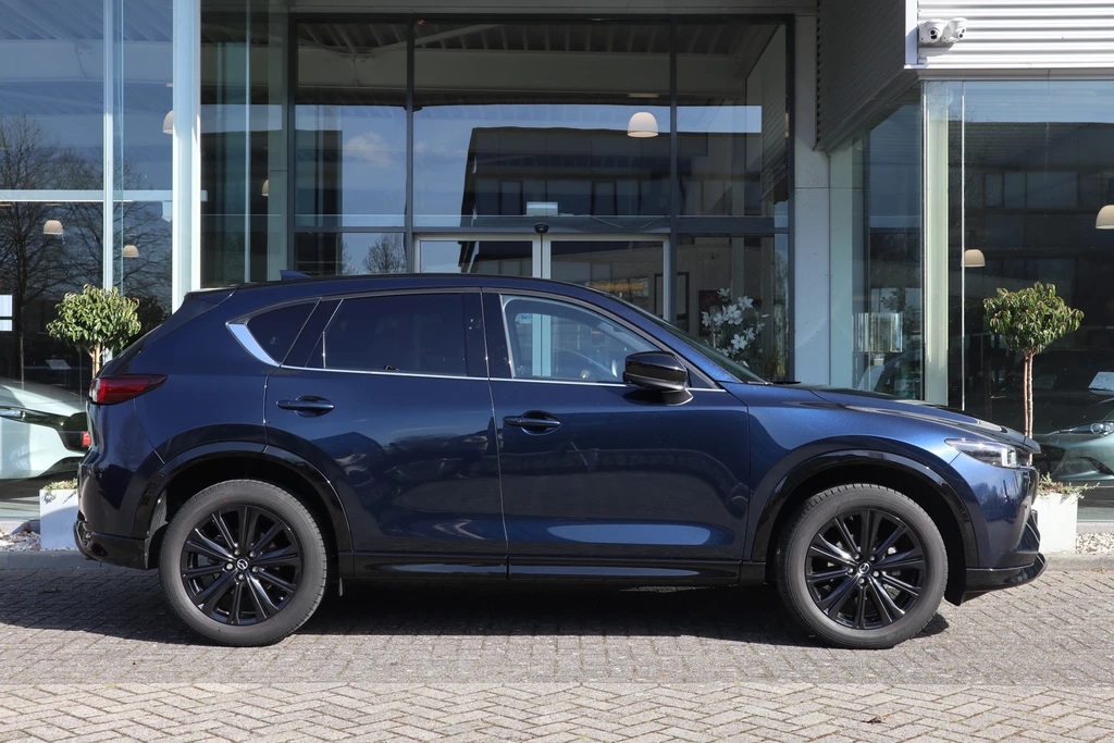 Mazda CX-5 – foto 6