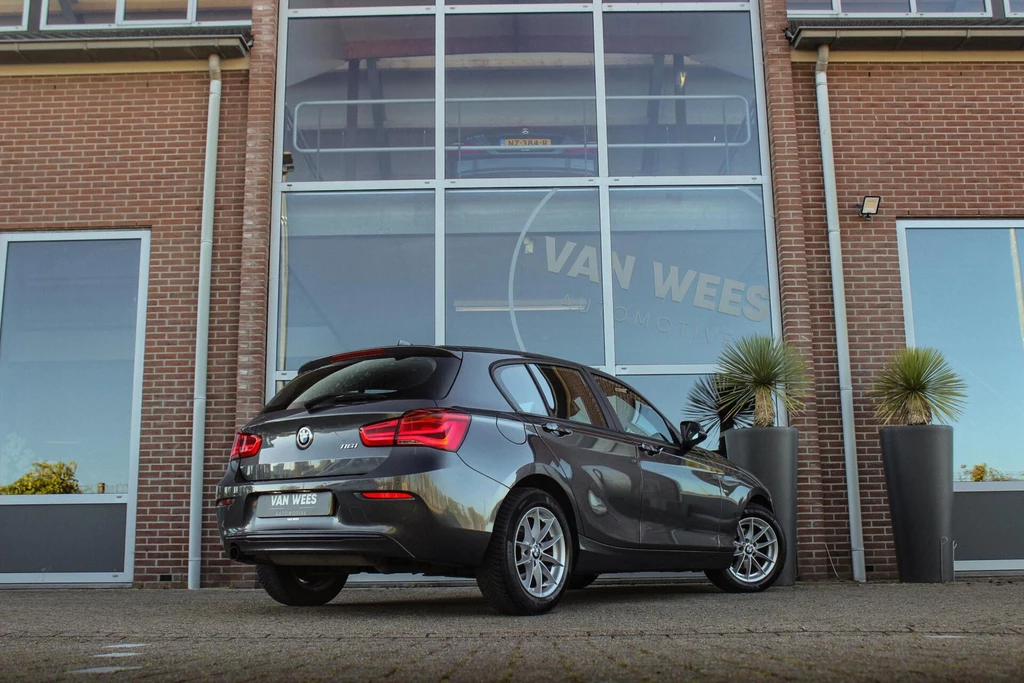 BMW 1 Serie – foto 5