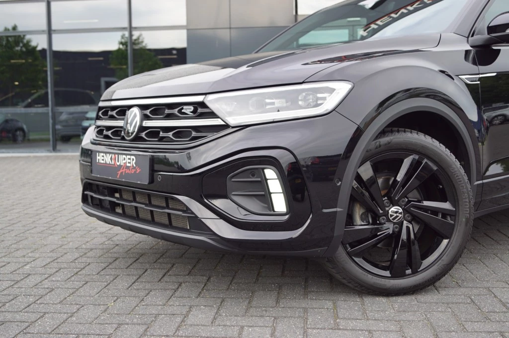 Volkswagen T-Roc – foto 2