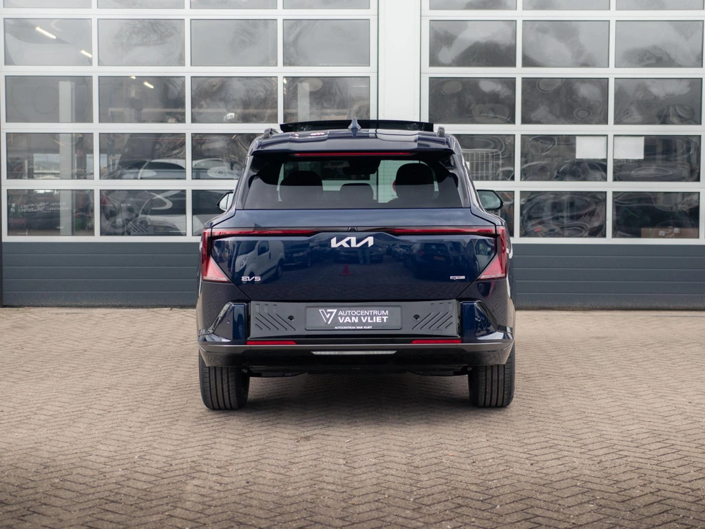 Kia EV5 – foto 6