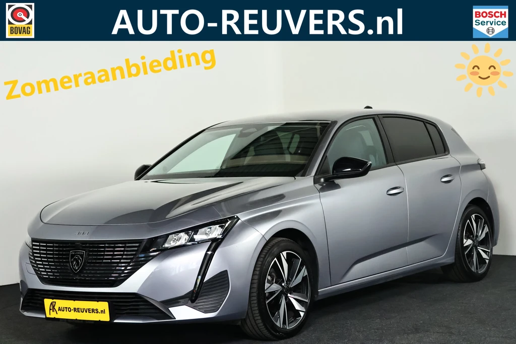 Peugeot 308 – foto 1