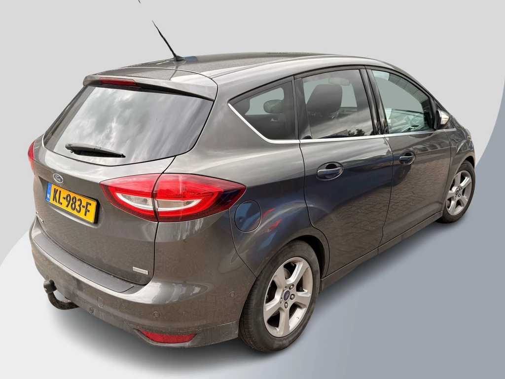 Ford C-MAX – foto 3