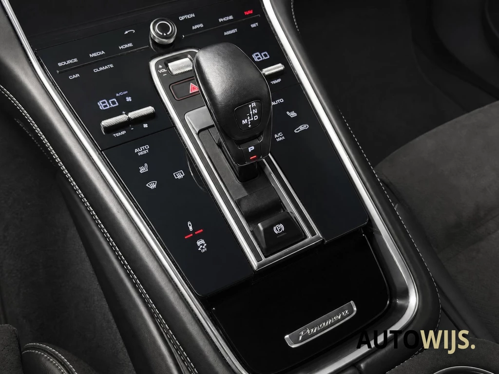 Porsche Panamera – foto 17