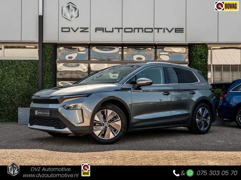Skoda Elroq 85 Loft 286PK | 576KM WLTP | Camera | ACC | BTW