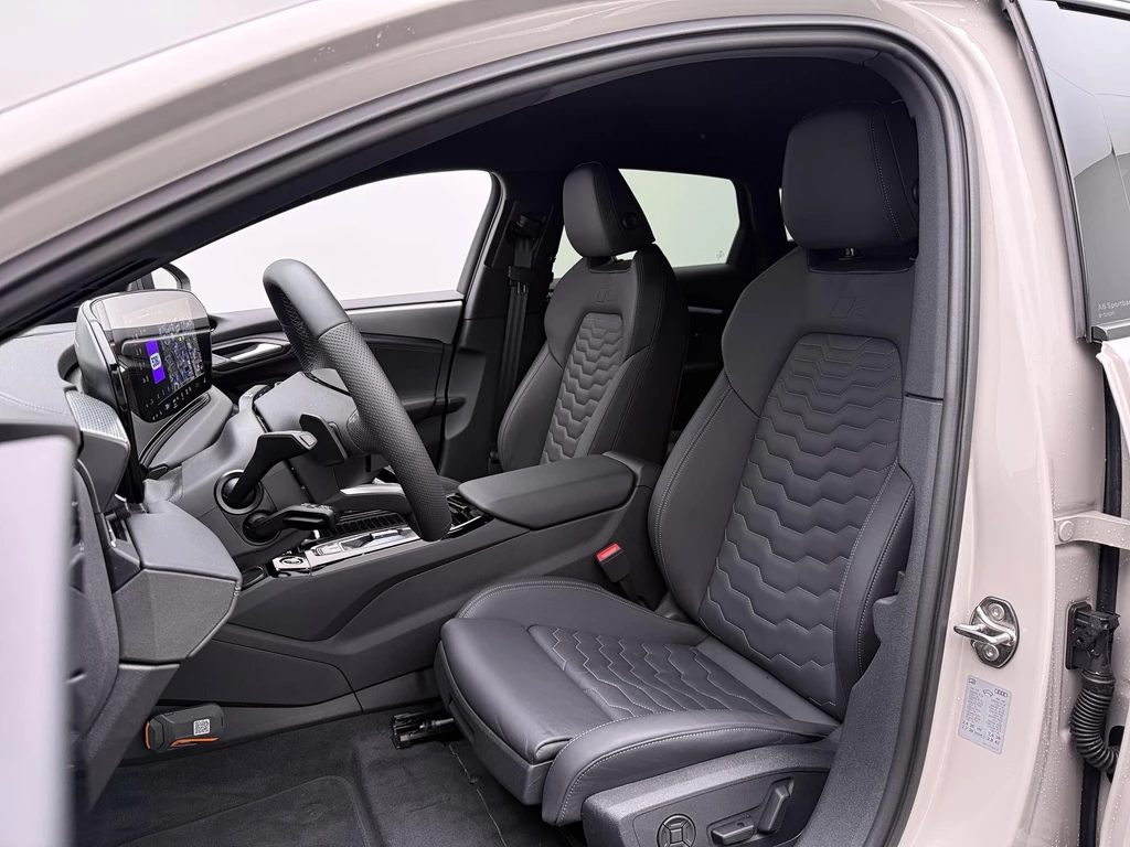 Audi A6 Sportback e-tron – foto 28
