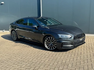 Audi A5 – thumbnail 6