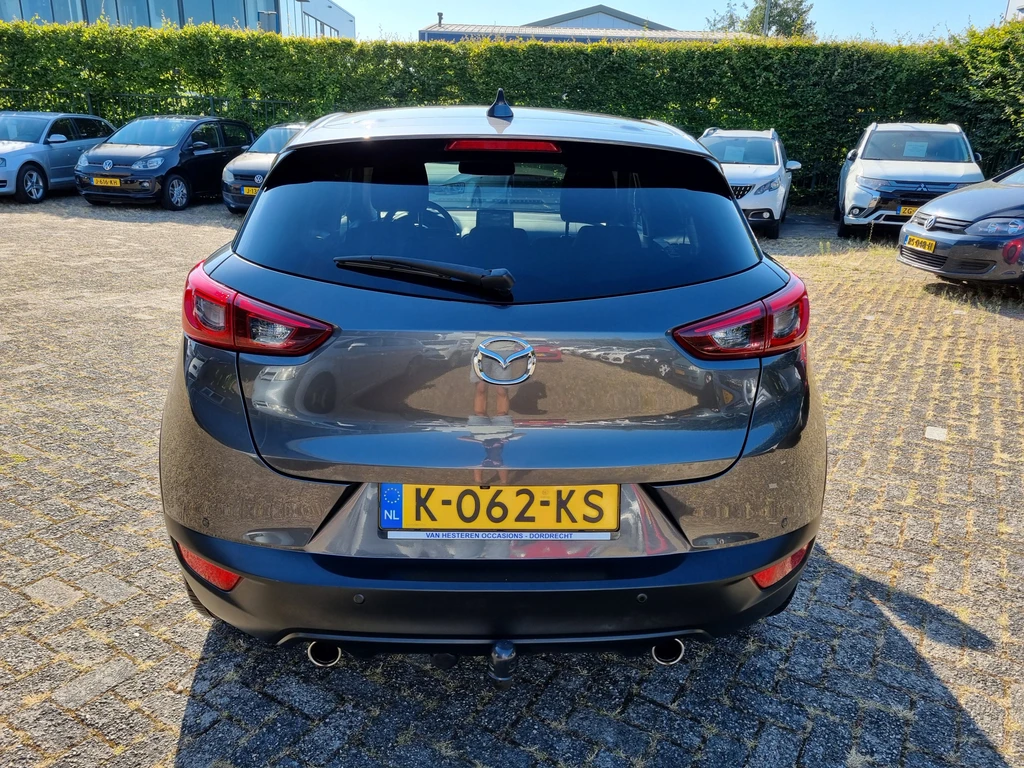 Mazda CX-3 – foto 4