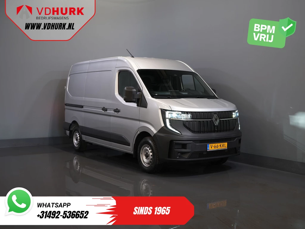 Renault Master – foto 6