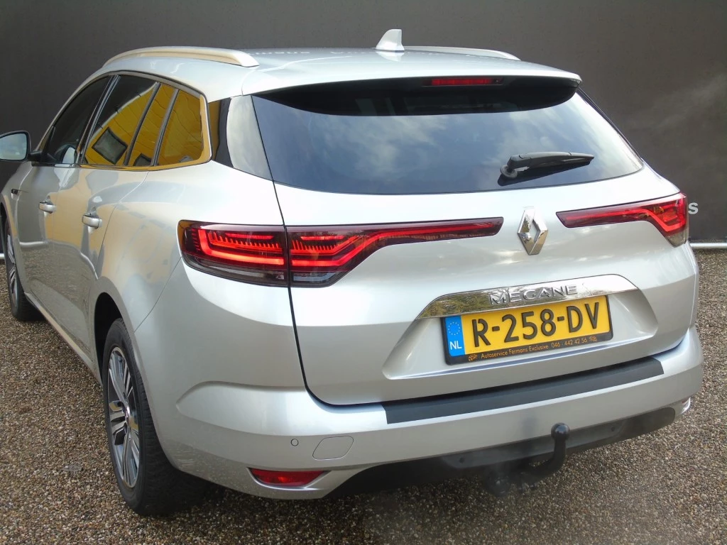 Renault Mégane Estate – foto 5