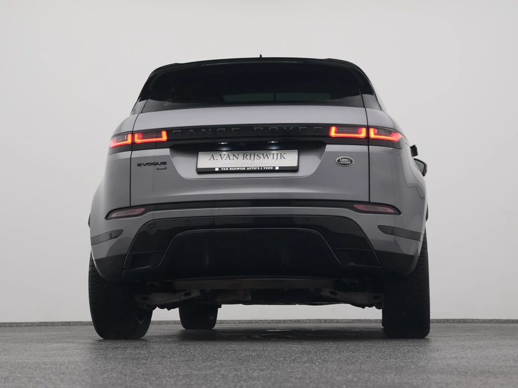 Land Rover Range Rover Evoque – foto 9