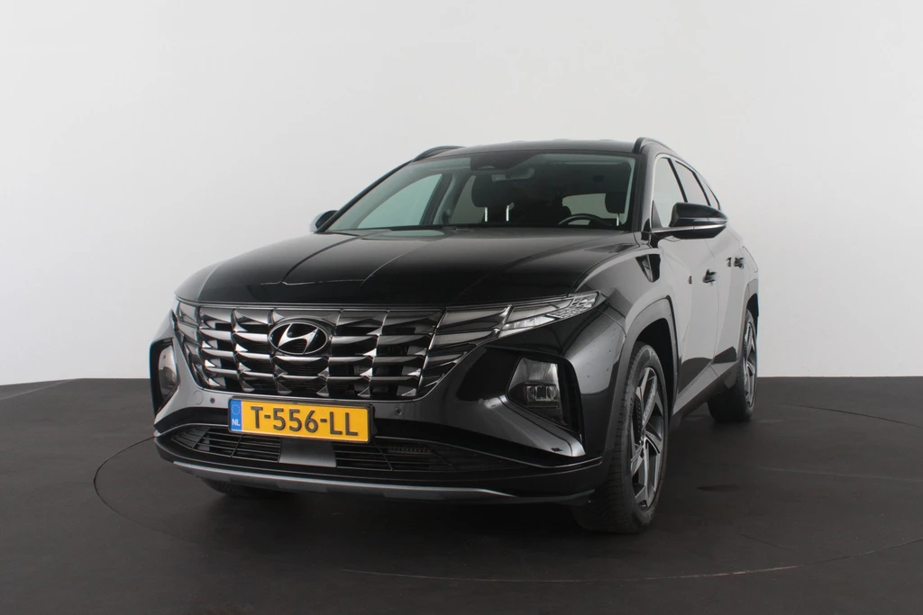 Hyundai Tucson – foto 2