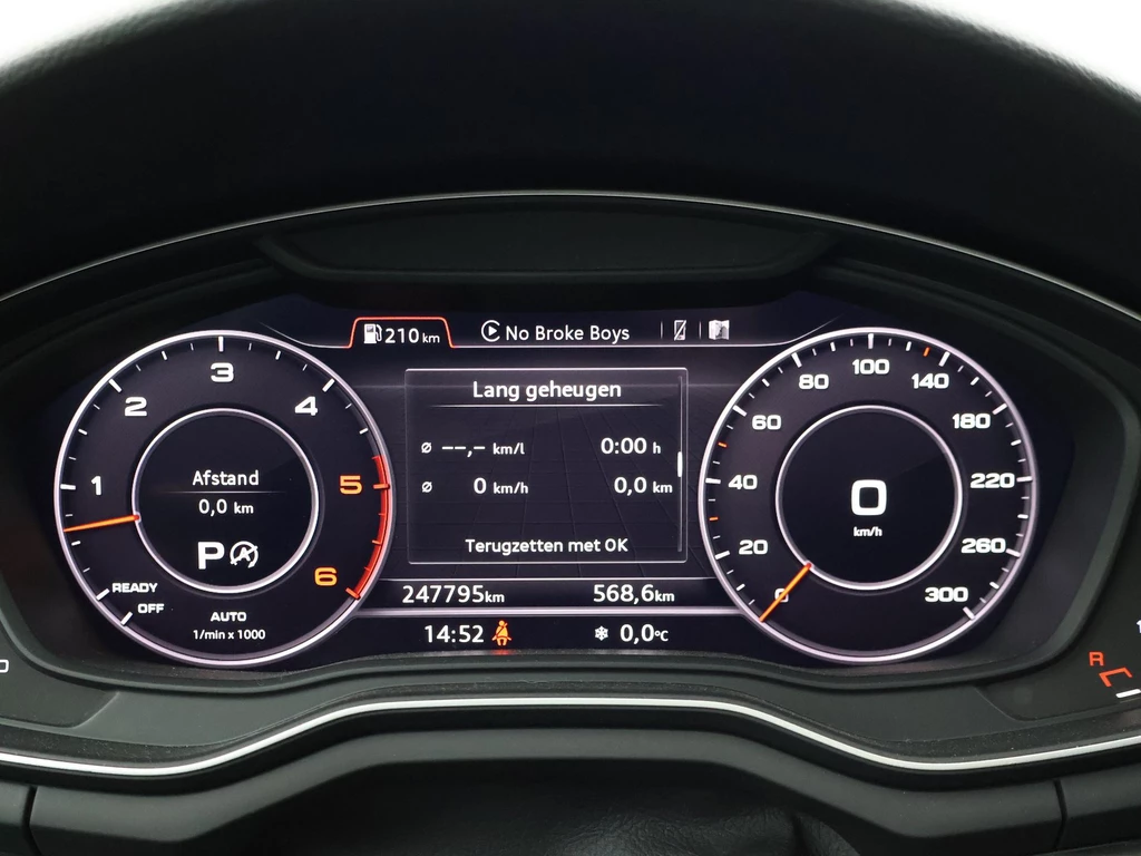 Audi A4 – foto 43