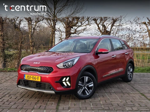 Kia Niro 1.6 GDi PHEV DynamicLine - Trekhaak