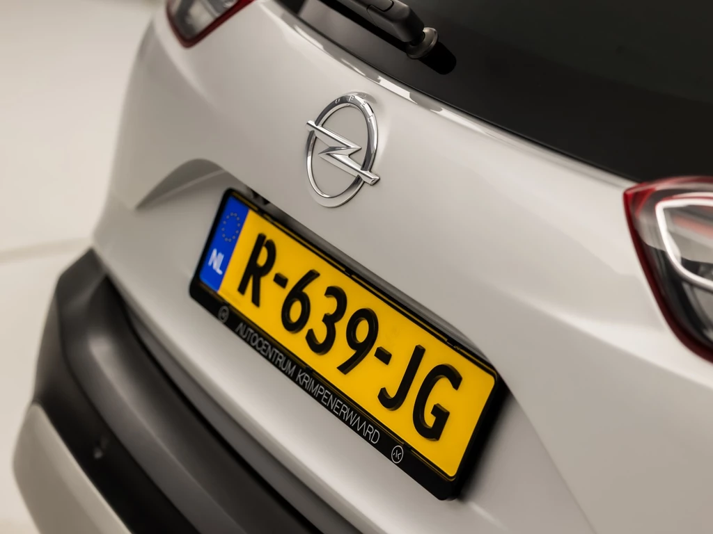 Opel Crossland X – foto 32