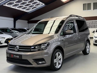 Volkswagen Caddy – thumbnail 1