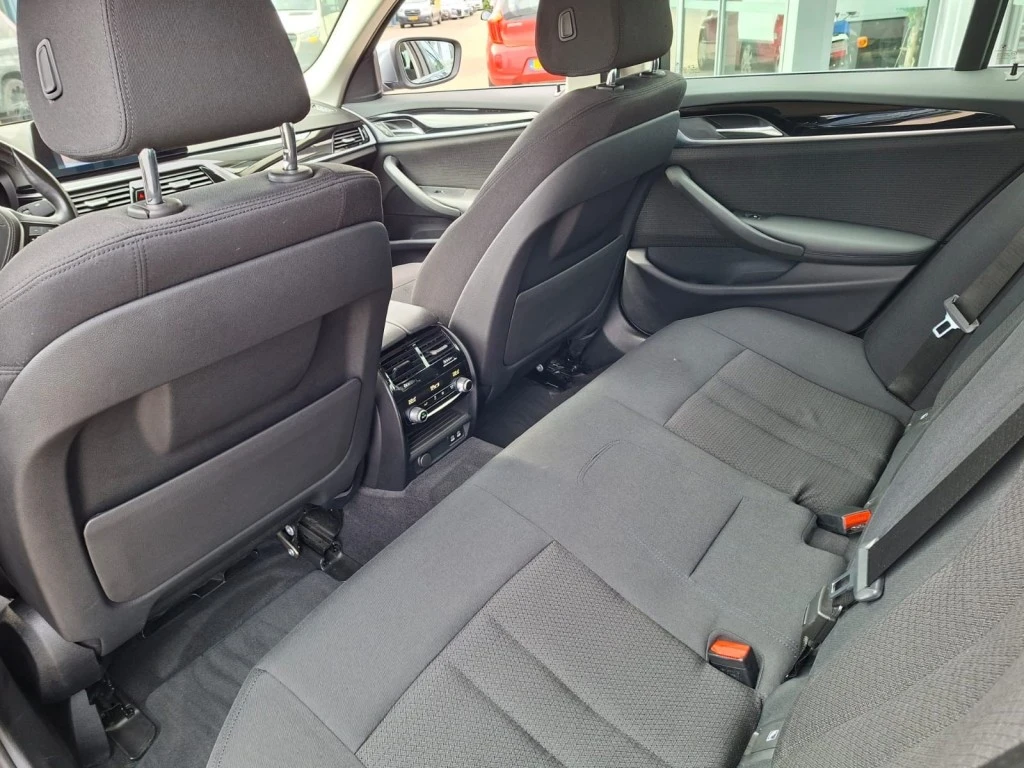 BMW 5 Serie – foto 9