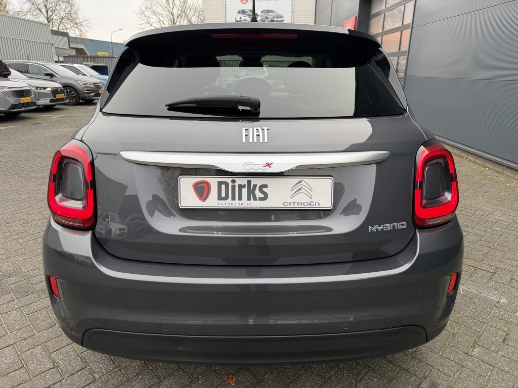 Fiat 500X – foto 6