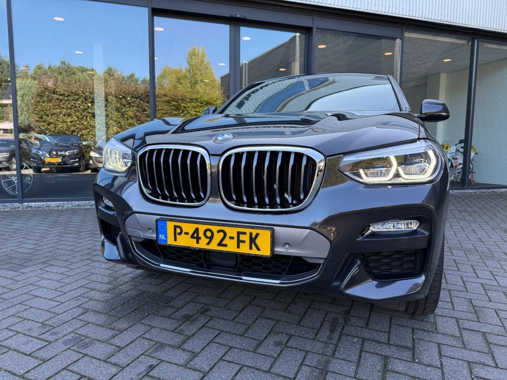 BMW X4 – foto 13