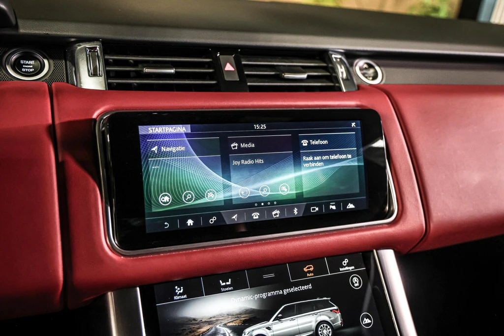 Land Rover Range Rover Sport – foto 42