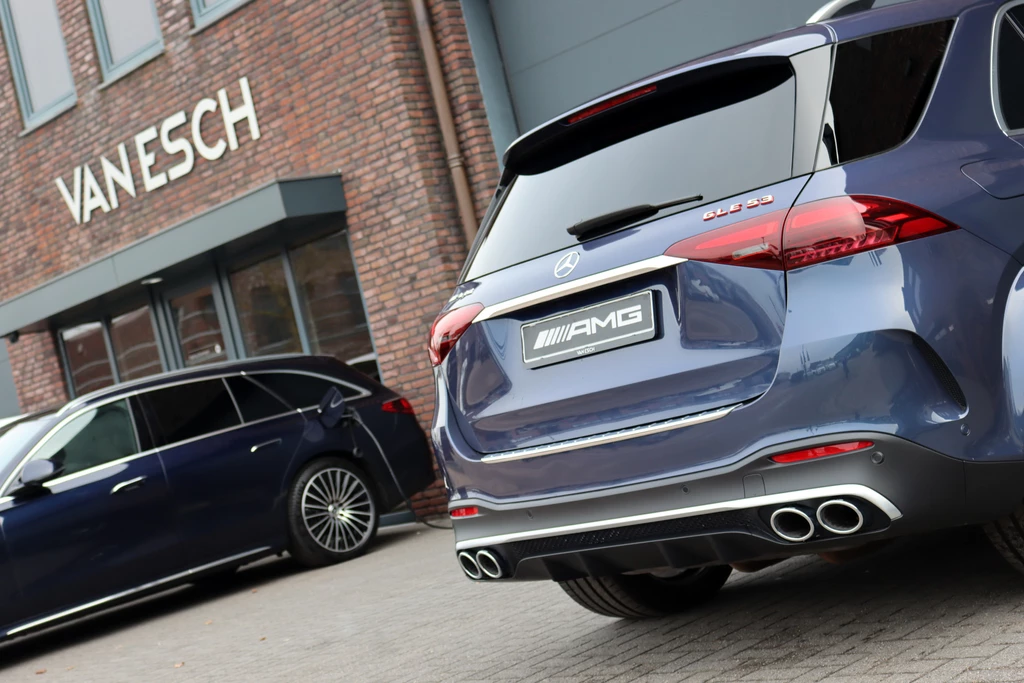 Mercedes-Benz GLE – foto 6