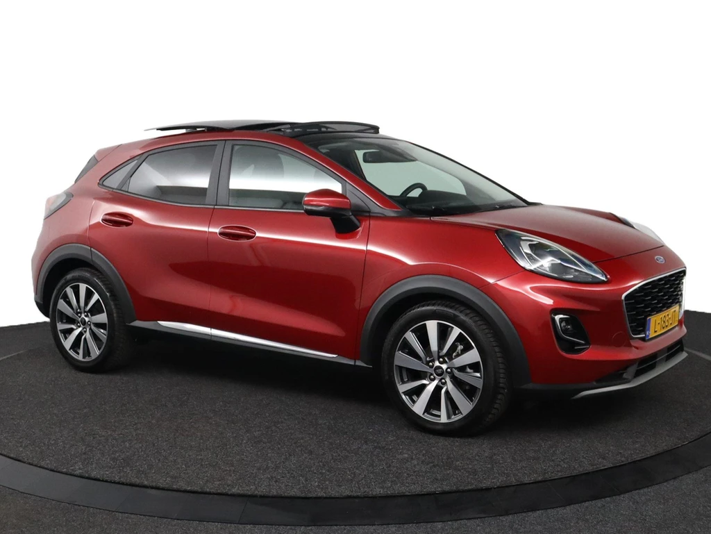 Ford Puma – foto 7
