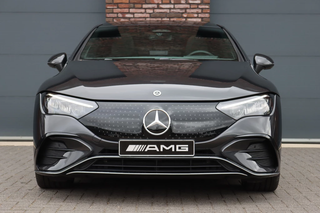 Mercedes-Benz EQE – foto 9