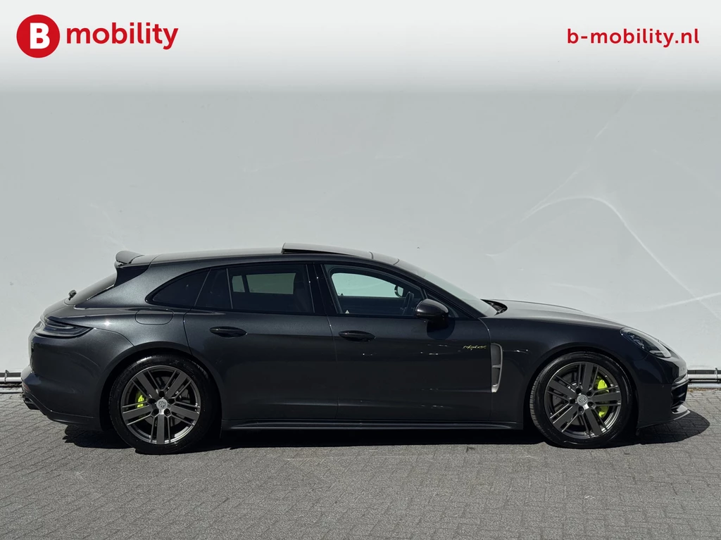 Porsche Panamera – foto 8