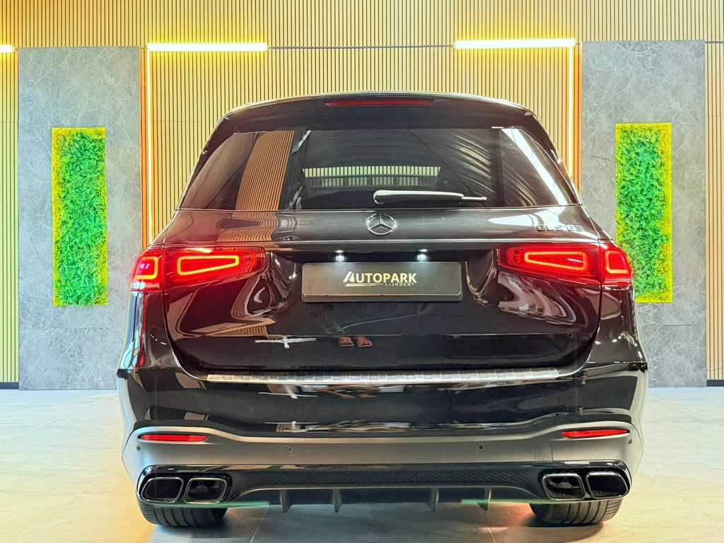 Mercedes-Benz GLS – foto 4