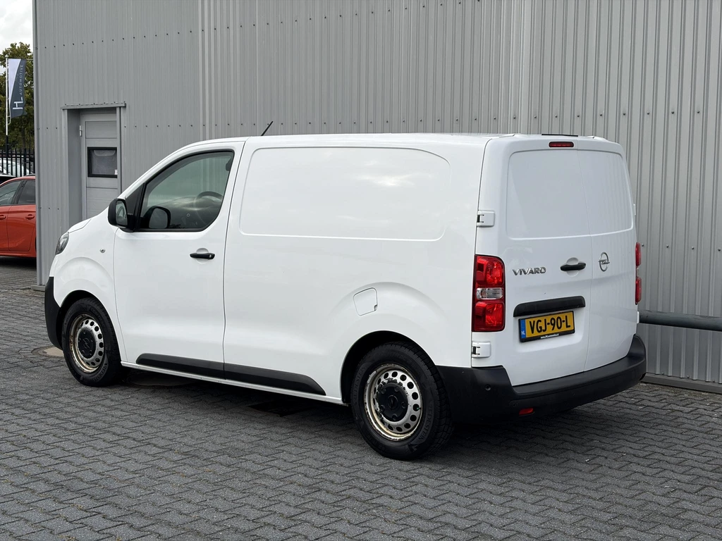 Opel Vivaro – foto 4