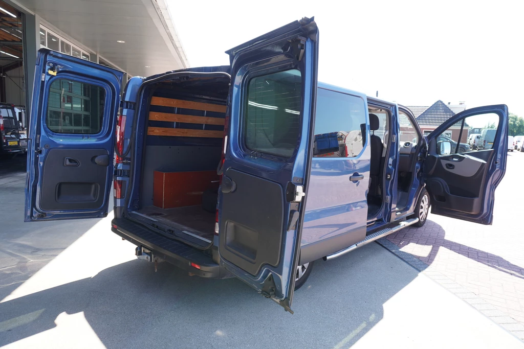 Renault Trafic – foto 2